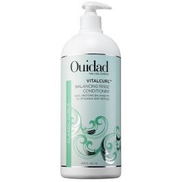 Ouidad VitalCurl Balancing Rinse Conditioner 33.8 oz Womens Ouidad Conditioners