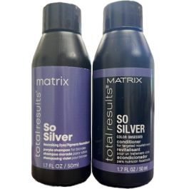 Matrix So Silver Shampoo & Conditioner Mini Duo Womens Matrix