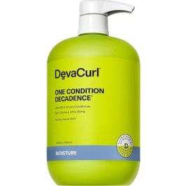 DevaCurl One Condition Decadence Ultra-Rich Cream Conditioner 12 oz Womens Deva Curl