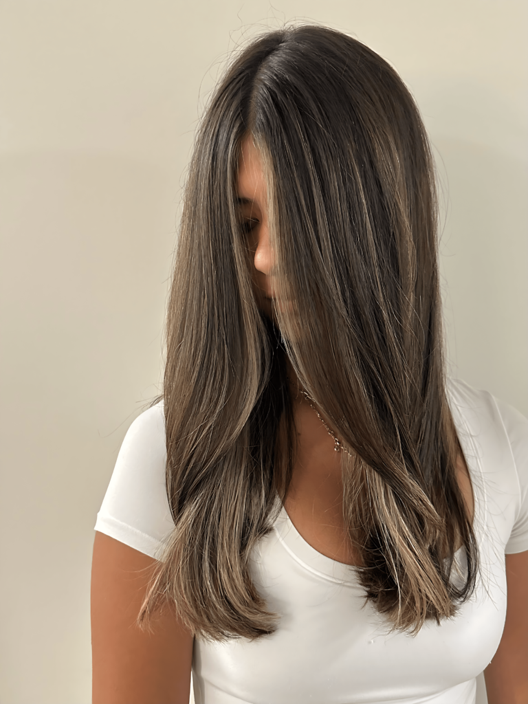 Hair Salon Highlight Service Hair By Marianne Hair Salon Dedham MA