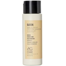 AG Care Sleek Argan & Coconut Smoothing Conditioner 8 oz Womens AG Hair