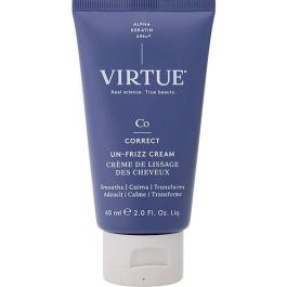 Virtue Correct Un-Frizz Cream 2 oz Womens VIRTUE