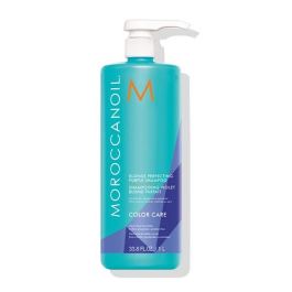 Moroccanoil Blonde Perfecting Purple Shampoo 6.7 oz Womens MOROCCAN OIL