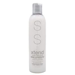 Simply Smooth Xtend Keratin Replenishing Deep Conditioner 8.5 oz Womens Simply Smooth