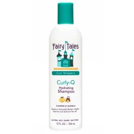 Fairy Tales Curly Q Shampoo 12 oz Womens Fairy Tales Shampoos