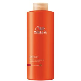 Wella Enrich Moisturizing Conditioner For Fine/Normal Hair 1.7 oz Womens Wella Conditioners