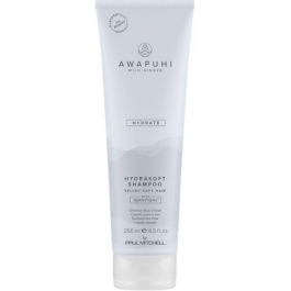 Paul Mitchell Awapuhi Wild Ginger Hydrasoft Shampoo 8.5 oz Womens Paul Mitchell