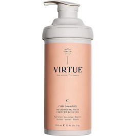 Virtue Curl Shampoo 17 oz Womens VIRTUE