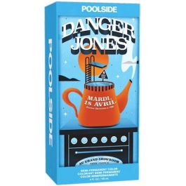 Danger Jones Poolside Light Blue Semi Perm Color 4 oz Womens Danger Jones