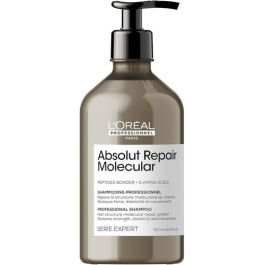 L’oreal Absolut Repair Molecular Shampoo 16.9 oz Womens L’Oreal Professionnel