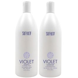 Surface Violet Shampoo & Conditioner Liter Duo Womens Surface