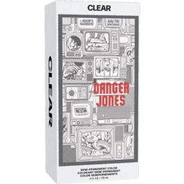 Danger Jones Clear Semi Perm Color 4 oz Womens Danger Jones