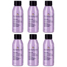 Pureology Hydrate Shampoo 1.7 oz 6 Pack Womens Pureology