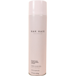 NAK Hair Fixation Finishing Spray 19.65 oz Womens Nak Hair