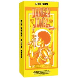 Danger Jones Ray Gun Neon Yellow Semi Perm Color 4 oz Womens Danger Jones