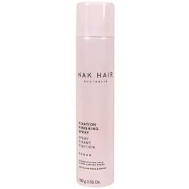 NAK Hair Fixation Finishing Hair Spray 3.52oz Womens Nak Hair