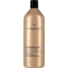 Pureology Nanoworks Gold Conditioner 33.8 oz Womens Pureology Conditioners