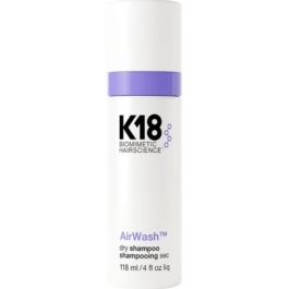 K18 Air Wash Dry Shampoo 4 oz Womens K18 Biomimetic