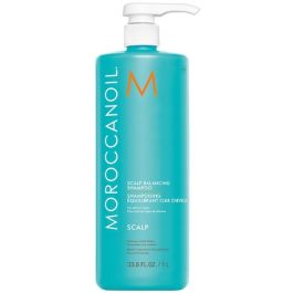 Moroccanoil Scalp Balancing Shampoo 33.8 oz Womens MOROCCAN OIL