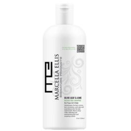 Marcella Ellis Olive Leaf & Lime Sulfate Free Shampoo 8 oz Womens Marcella Ellis