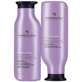 Pureology Hydrate Sheer shampoo/Conditioner 9 Oz Duo Womens Pureology