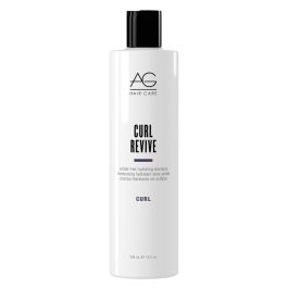 AG Curl Revive Sulfate-Free Hydrating Shampoo 10.1 oz Womens AG Hair Shampoo