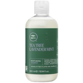 Paul Mitchell Tea Tree Lavender Mint Moisturizing Shampoo 10.1 oz Womens Paul Mitchell