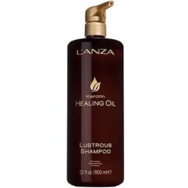 Lanza Keratin Healing Oil Lustrous Shampoo 1.7 oz Womens L’anza