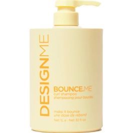 Design Me Bounce Me Curl Shampoo 32oz Womens Design. ME