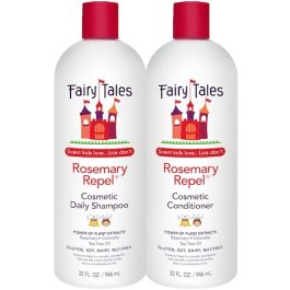 Fairy Tales Rosemary Repel Shampoo/Conditioner Duo 32 oz Womens Fairy Tales