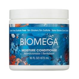 BIOMEGA Moisture Conditioner 16 oz Womens BIOMEGA