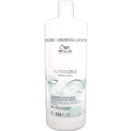 Wella Nutricurls Cleansing Conditioner for Waves & Curls 8.4 oz Womens Wella