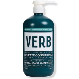 Verb Hydrate Conditioner 12 oz Womens Verb