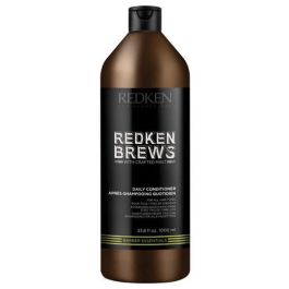 Redken Brews Daily Conditioner 10 oz Mens Redken Conditioner