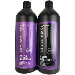 Matrix Color Obsessed Shampoo Conditioner Liter Duo Womens Matrix