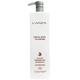 L’anza Color Care Shampoo 10.1 oz & Trauma Treatment 6.8 oz Womens L’anza