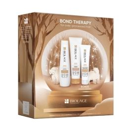 Biolage Bond Therapy Shampoo Conditioner & Treatment Boxed Womens Biolage