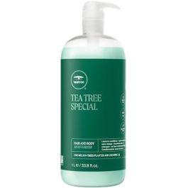 Paul Mitchell Tea Tree Special Hair And Body Moisturizer Leave in Conditioner 33.8 oz Womens Paul Mitchell