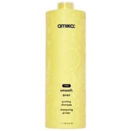 Amika Pro Smooth Over Priming Shampoo 33.8 oz Womens AMIKA