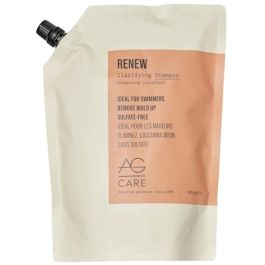 AG Hair Renew Clarifying Shampoo 33.8 oz Refill Pouch Womens AG Hair