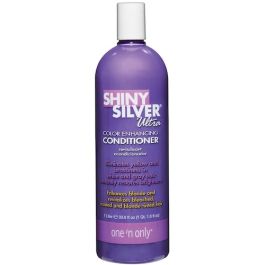 One ‘N Only Shiny Silver Conditioner 12 oz Womens One N Only Conditioners