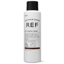 REF Stockholm Sweden Dry Shampoo Brown 6.8 oz Womens Reference Of Sweden