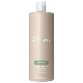 Paul Mitchell Super Smooth Shampoo 33.8 oz Womens Paul Mitchell