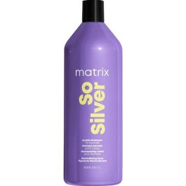 Matrix Total Results So Silver 10.1 oz Shampoo & Conditioner Duo Womens Matrix