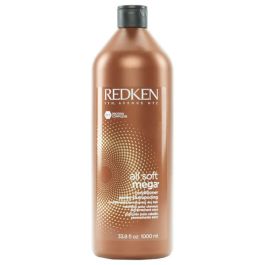 Redken All Soft Mega Conditioner 8.5 oz (Disc) Womens Redken Conditioners