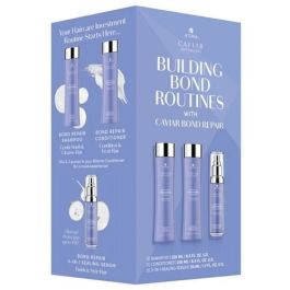 Alterna Caviar Building Bond Routines Kit Womens Alterna