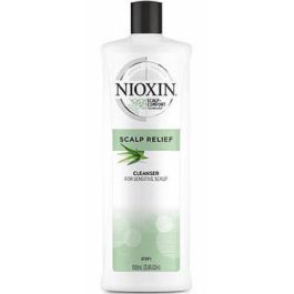 Nioxin Scalp Relief for Sensitive Dry and Itchy Scalp Kit Womens Nioxin
